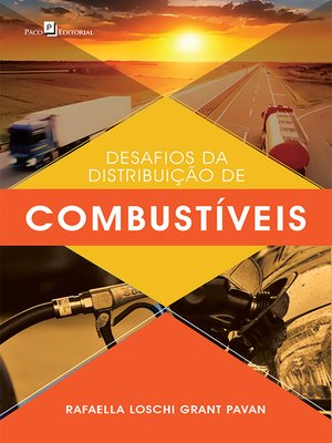 cover image of Desafios da Distribuição de Combustíveis